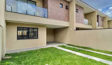 Casa com 3 quartos à venda na Rua Curitiba, 480, Ouro Fino, São José dos Pinhais, 132 m2 por R$ 599.000