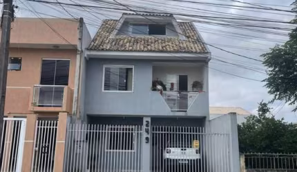Casa com 3 quartos à venda na Rua Tarcílio Zoelner, 249, Cidade Jardim, São José dos Pinhais, 120 m2 por R$ 590.000