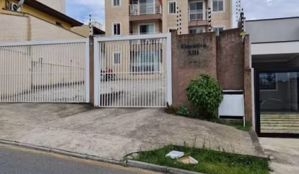Apartamento com 2 quartos à venda na Rua Francisco Toczek, 783, Afonso Pena, São José dos Pinhais, 55 m2 por R$ 255.000