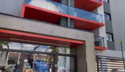 Apartamento com 1 quarto à venda na Rua Francisco Nunes, 715, Rebouças, Curitiba, 33 m2 por R$ 399.000