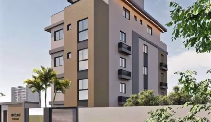 Apartamento com 3 quartos à venda na Avenida Capitão Thomaz Carvalho de Camargo, 638, Cidade Jardim, São José dos Pinhais, 116 m2 por R$ 578.800