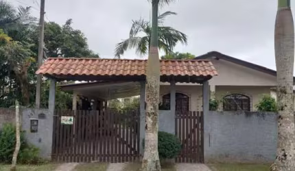 Casa com 2 quartos à venda na Rua Pataxós, 251, Monções, Pontal do Paraná por R$ 320.000