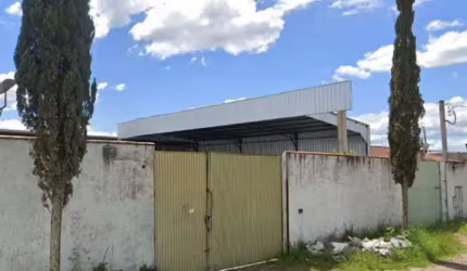 Barracão / Galpão / Depósito para alugar na Rua João Alves Ferreira, 662, São Marcos, São José dos Pinhais, 233 m2 por R$ 7.000
