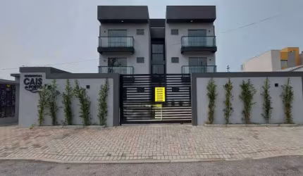 Apartamento com 2 quartos à venda na Rua 1307 Leônidas Antônio Costa, 619, Barra do Sai, Itapoá, 88 m2 por R$ 395.000