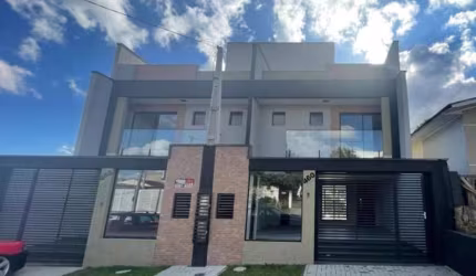 Casa com 3 quartos à venda na Rua Guarapuava, 460, Cruzeiro, São José dos Pinhais, 163 m2 por R$ 980.000