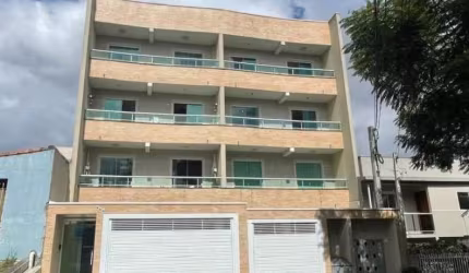 Apartamento com 3 quartos à venda na Rua Santa Rita, 800, Cidade Jardim, São José dos Pinhais, 74 m2 por R$ 530.000