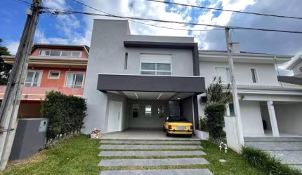 Casa com 4 quartos à venda na Rua José Sary, 8, Braga, São José dos Pinhais, 300 m2 por R$ 2.000.000