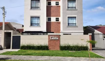 Apartamento com 2 quartos à venda na Rua João Ângelo Cordeiro, 1847, Bom Jesus, São José dos Pinhais, 55 m2 por R$ 280.000