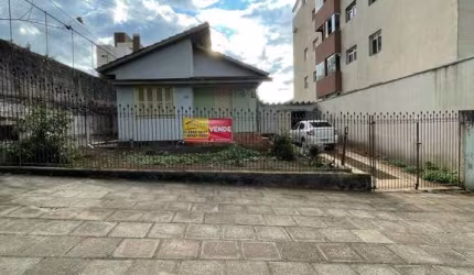 Terreno à venda na Rua Zacarias Alves Pereira, 210, Centro, São José dos Pinhais por R$ 840.000