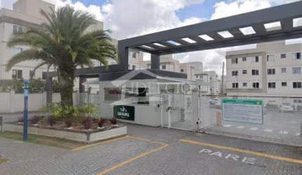 Apartamento com 2 quartos para alugar na Rua Terezinha Venancio, 100, Colônia Rio Grande, São José dos Pinhais, 38 m2 por R$ 1.500