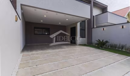 Casa com 3 quartos à venda na Rua Mahatma Gandhi, 34, Aristocrata, São José dos Pinhais, 135 m2 por R$ 1.089.000