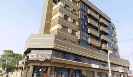 Apartamento com 3 quartos à venda na Rua Visconde do Rio Branco, 2591, Centro, São José dos Pinhais, 120 m2 por R$ 780.000