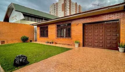 Casa com 3 quartos à venda na Rua Alcídio Viana, 1300, São Pedro, São José dos Pinhais, 120 m2 por R$ 1.200.000