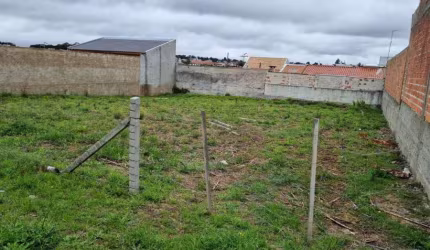 Terreno à venda na Rua Celestina Escolaro Foggiatto, 521, Cruzeiro, São José dos Pinhais por R$ 360.400