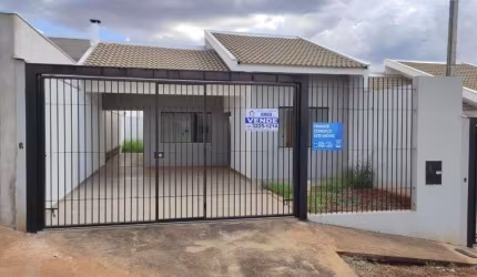 VENDA | Casa, com 2 dormitórios em JARDIM NOVA FLORESTA, Floresta