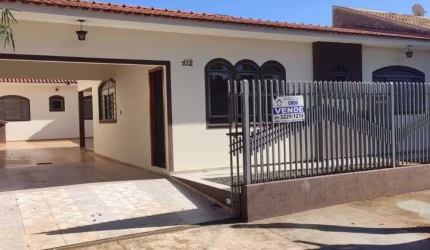 VENDA | Casa, com 5 dormitórios em Jardim Dos Pássaros, Maringá
