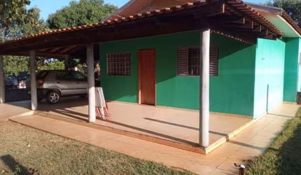 VENDA | Chácara, com 2 dormitórios em Rural, Alto Paraná