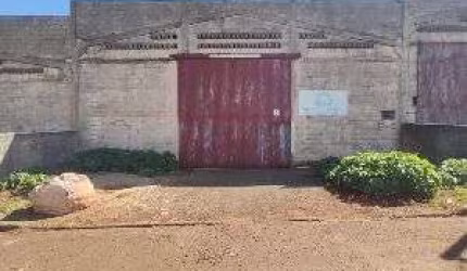 LOCAÇÃO | Galpão/Barracão,  em Parque Industrial Mário Bulhões, Maringá