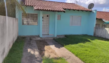 LOCAÇÃO | Casa, com 3 dormitórios em Conjunto Residencial Ney Braga, Maringá