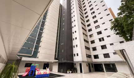 Lindo apartamento no centro de Curitiba