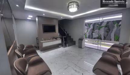 Sobrado com 4 dormitórios à venda, 330 m² por R$ 1.500.000,00 - Cidade Industrial - Curitiba/PR
