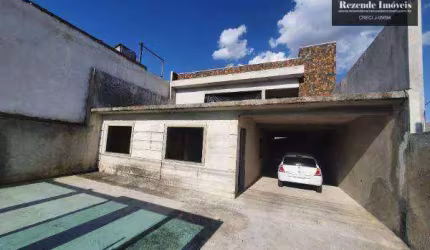 Casa 3 quartos venda - bairro Sítio Cercado Curitiba/PR