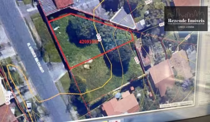 Terreno ZR3 à venda - Curitiba PR