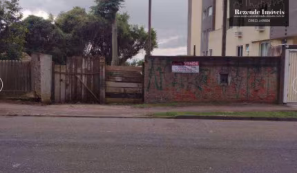VI - Terreno venda - Bairro Novo Mundo - Curitiba/PR