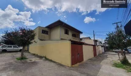 Sobrado 6 quartos venda, localizada no bairro - Campo Comprido - Curitiba/PR