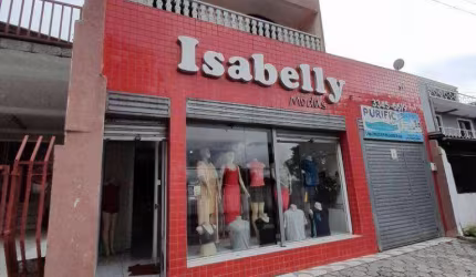 Triplex com loja próximo terminal Caiua
