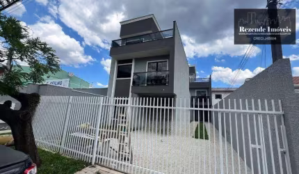 Sobrado 3 quartos venda no bairro Fazendinha - Curitiba/PR