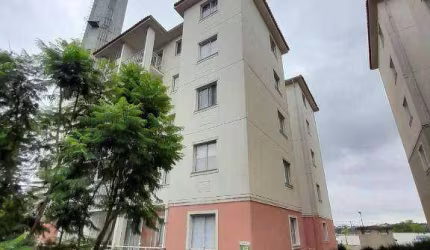 Apartamento com 2 dormitórios para alugar por R$ 2.110,95/mês - Atuba - Colombo/PR
