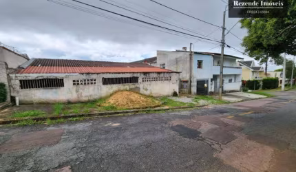 Terreno à venda, 420 m² por R$ 545.000,00 - Guaíra - Curitiba/PR