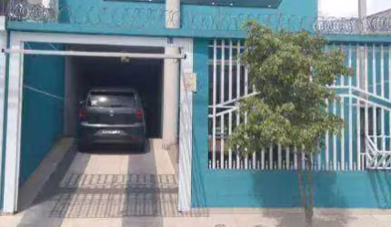 Triplex venda - Cidade Industrial aceita Permuta casa na praia menor valor