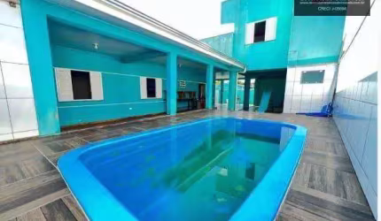 Casa 4 quarto venda - Bairro Bom Retiro Matinhos/PR