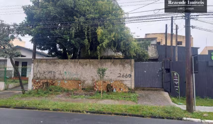 VI- Terreno venda - Guaíra - Curitiba/PR