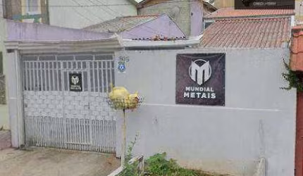 Casa com 2 dormitórios à venda por R$ 350.000,00 - Cidade Industrial - Curitiba/PR