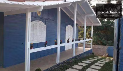 C-CA0952 - Barreirinha/Cachoeira - Casa tipo Chalé, 3 quartos, 1 suíte , Terreno com 320m²