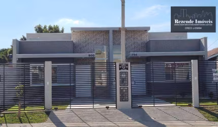 VI - Casa 3 quartos venda - Bairro Santa Terezinha - Fazenda Rio Grande/PR