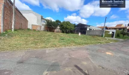 C-TE0572  Atuba - Curitiba - Terreno Zr2