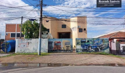 Barracão venda - Boqueirão  Curitiba/PR