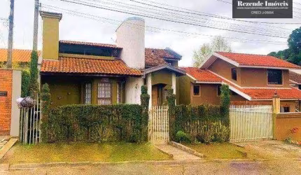 C-CA0989  Abranches/Casa 5 Quartos , 2 Suítes, 3 Vagas