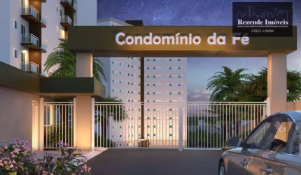 Apartamento à venda- Alto da Bela Vista - Cachoeira Paulista/SP
