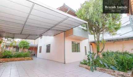 Sobrado 3 quartos à venda no bairro  Água Verde - Curitiba/PR