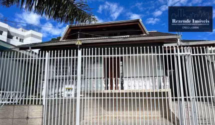 C-CA1014 Jardim Botânico/Linda Casa 4 Quartos
