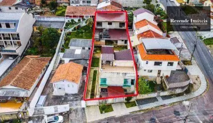 C-TE0597 Guabirotuba - Terreno 537 m²