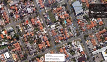 C-TE0598 Bairro Alto - Terreno com casas p/ locação