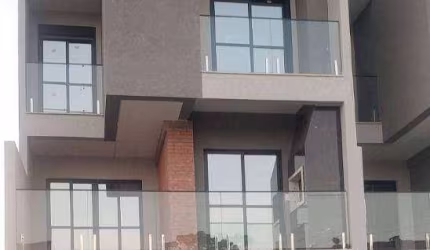 C-SO1131 Triplex de alto padrão mobiliado - Uberaba