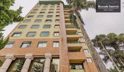 Apartamento com 3 quartos sendo 1 suíte a venda -Centro -Curitiba PR