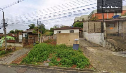 Terreno venda, 500 m² por R$ 699.000 - Atuba - Curitiba/PR